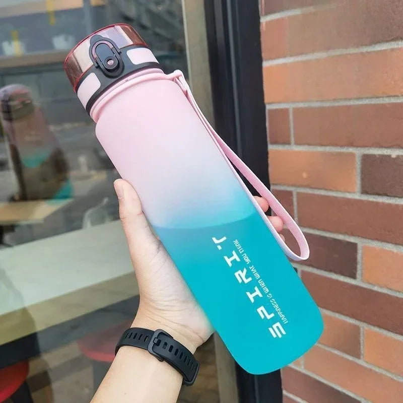 Various Sizes Leak Proof Plastic Bottle