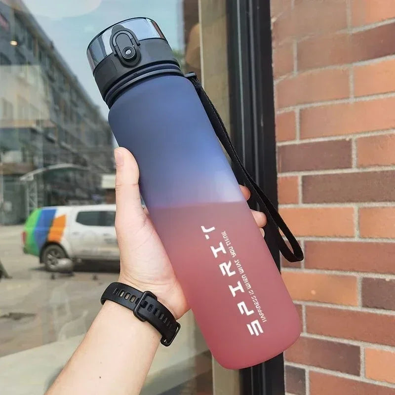 Various Sizes Leak Proof Plastic Bottle