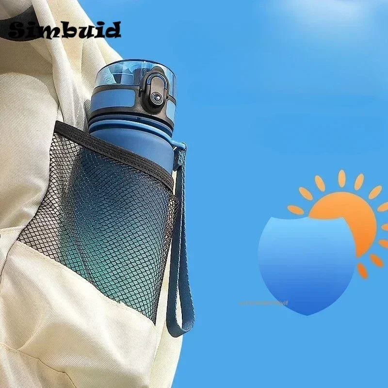 Various Sizes Leak Proof Plastic Bottle