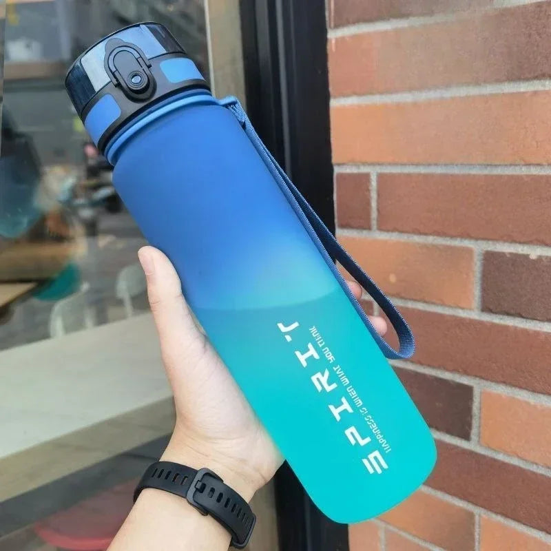 Various Sizes Leak Proof Plastic Bottle