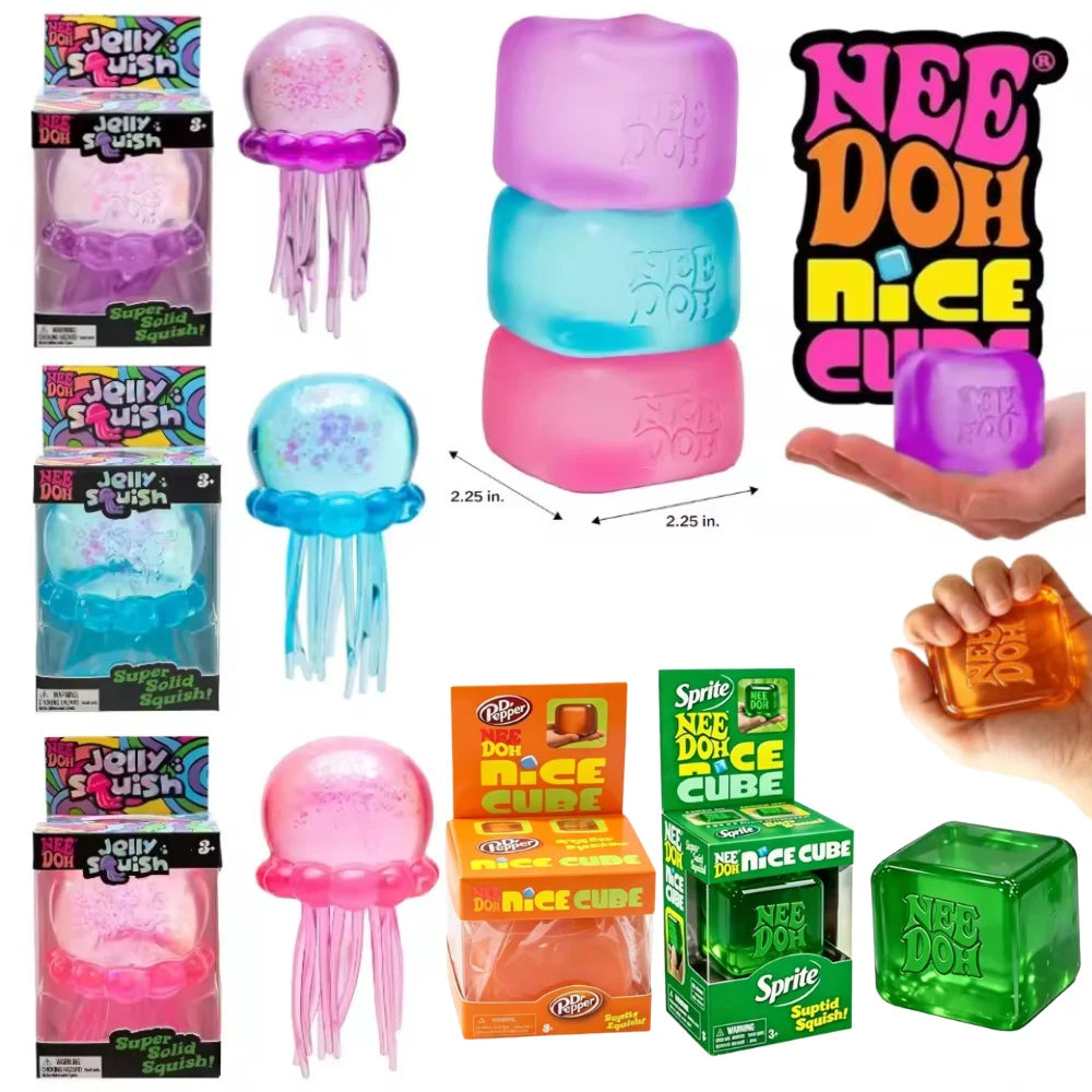 NeeDoh Trending Stress Relief Toy