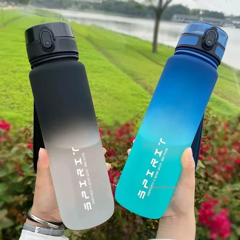Various Sizes Leak Proof Plastic Bottle