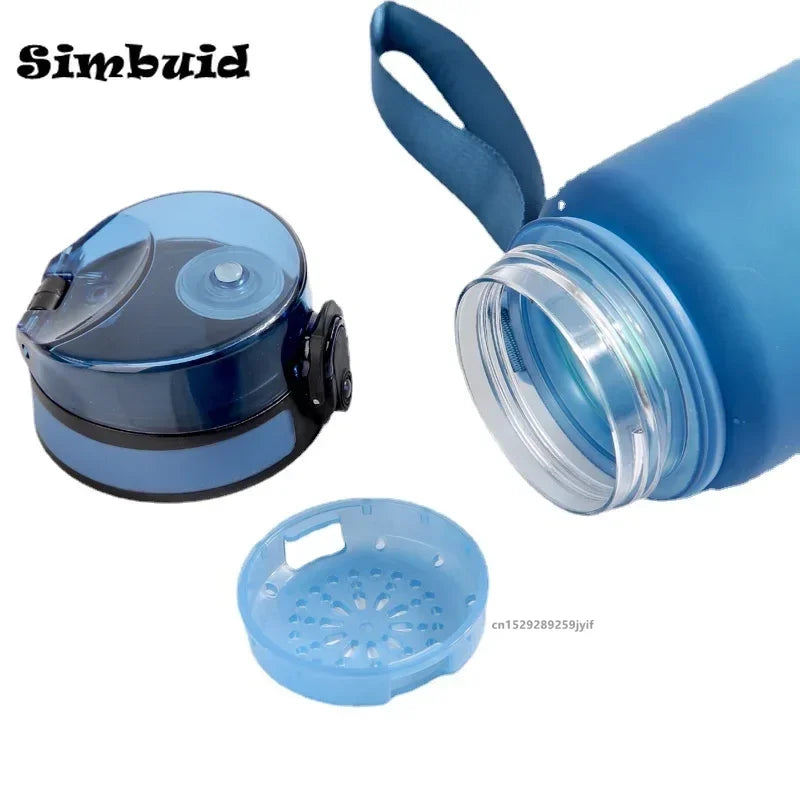 Various Sizes Leak Proof Plastic Bottle