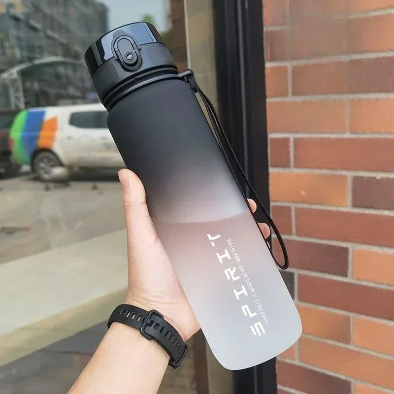 Various Sizes Leak Proof Plastic Bottle