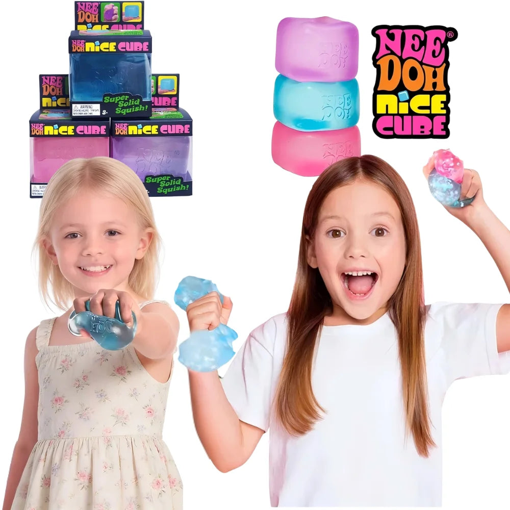 NeeDoh Trending Stress Relief Toy