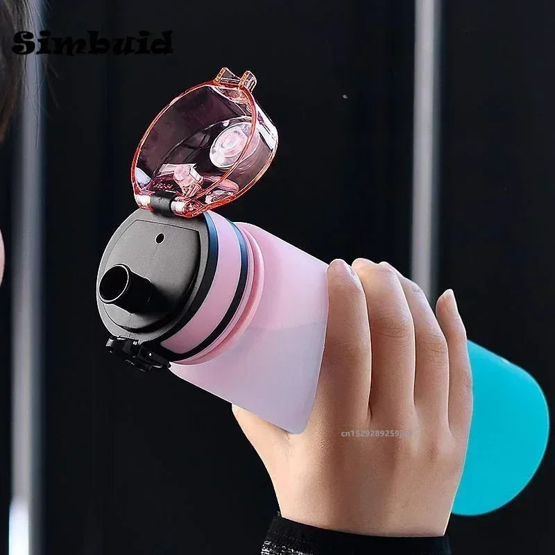 Various Sizes Leak Proof Plastic Bottle