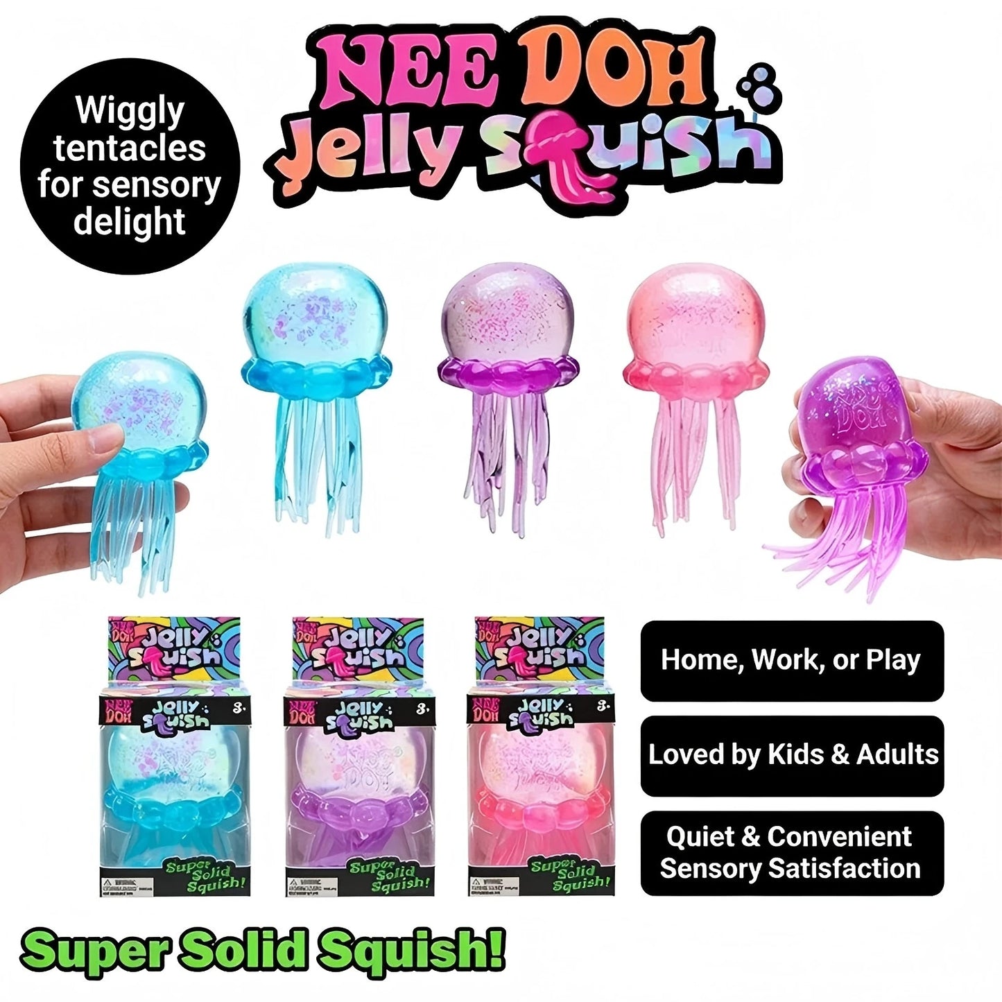 NeeDoh Trending Stress Relief Toy